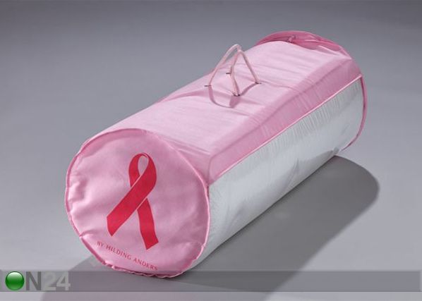 Kattemadrats Pink Ribbon 160x200 cm