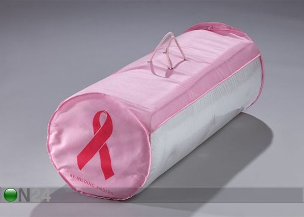 Kattemadrats Pink Ribbon 90x200 cm