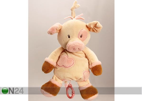 Keel Toys pehme muusikaline koduloom
