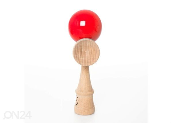 Kendama Play Pro II punane 18,5 cm