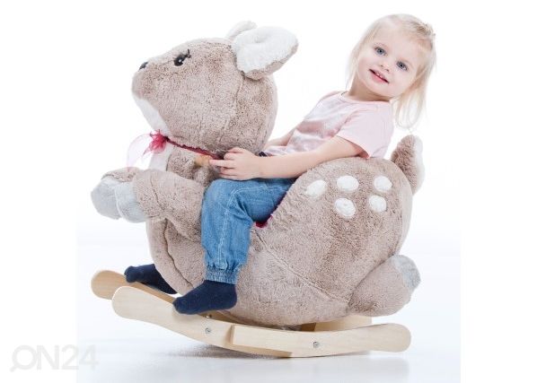 Kiikloom Hirv muusikaga