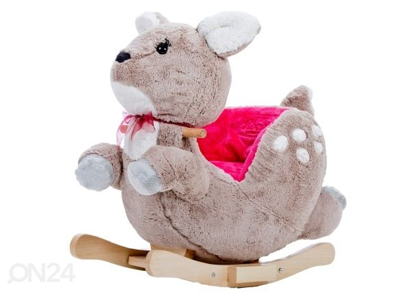 Kiikloom Hirv muusikaga