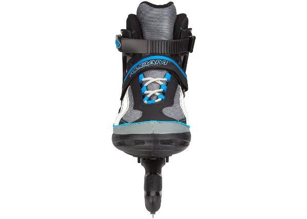 Kiiruisud poolpehme saabas Nijdam suurus 39