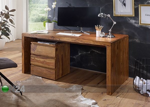 Kirjutuslaud Boha 120x60 cm