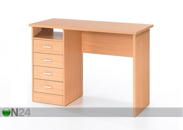 Kirjutuslaud+laualamp
