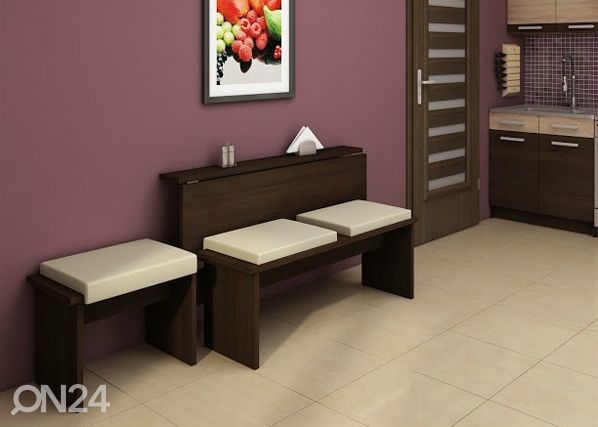 Klapplaud Conna 70x130 cm