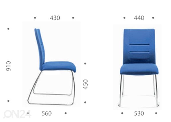 Klienditool Horo Visitor