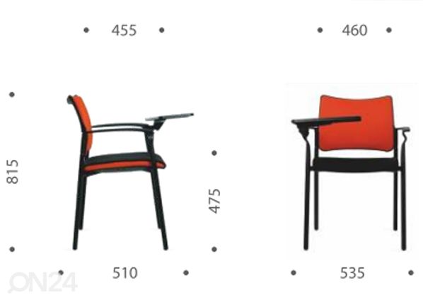 Klienditool Solium Visitor