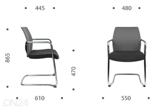 Klienditool Tagia Visitor