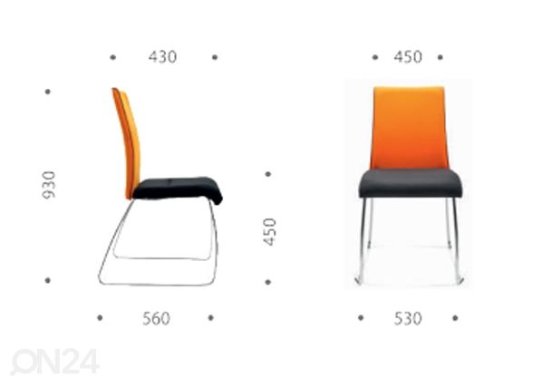 Klienditool Torus Visitor