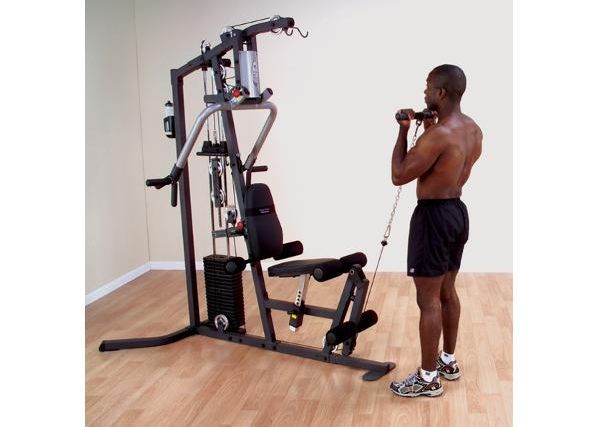 Kodu trenažööri Body Solid G3S