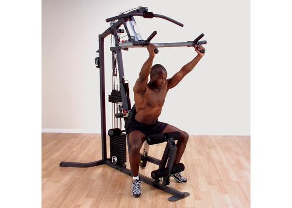 Kodu trenažööri Body Solid G3S