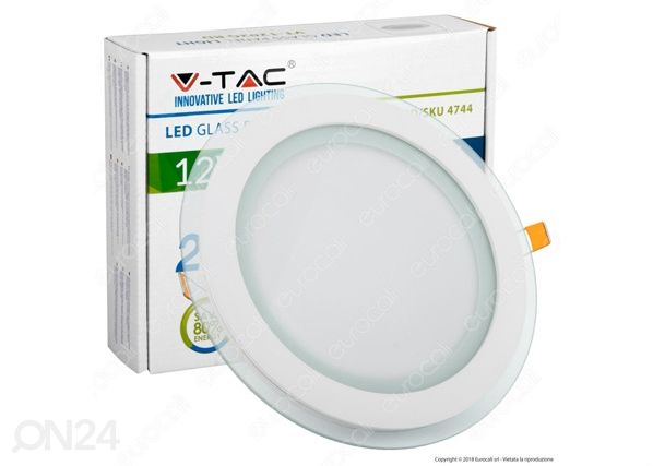 Kohtvalgusti LED 12 W