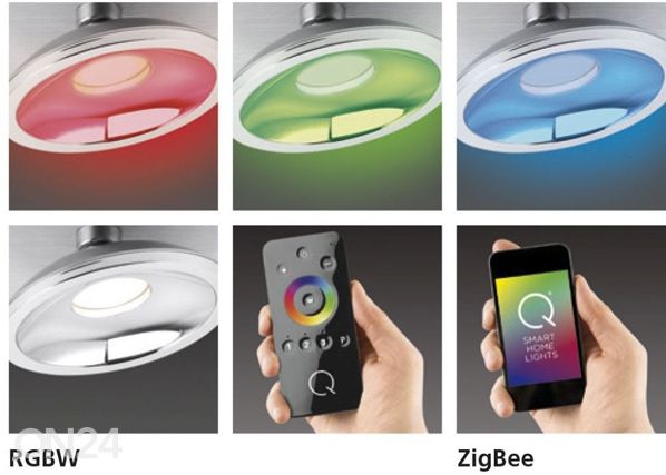 Kohtvalgusti Q-Julian RGBW