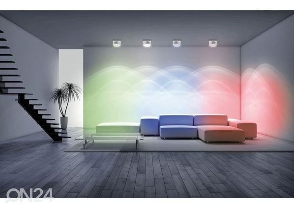 Kohtvalgusti Q-Julian RGBW