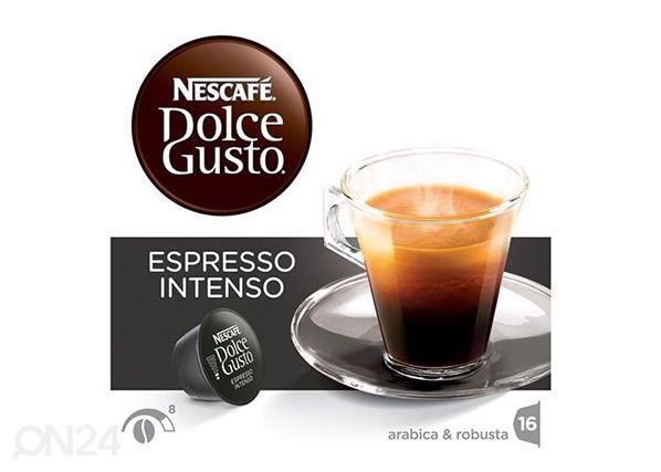 Kohvikapslid Dolce Gusto Espresso Intenso