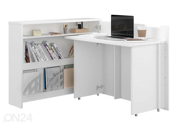 Kokkupandav kirjutuslaud parempoolne Work Concept