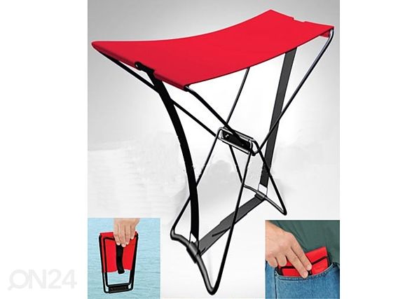 Kokkupandav tool Pocket chair