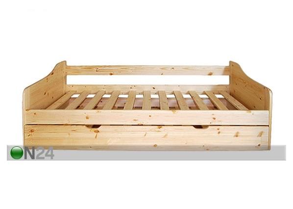 Kompaktvoodi kaks ühes