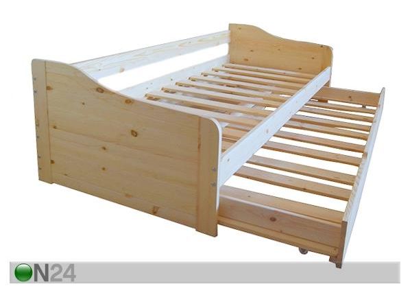 Kompaktvoodi kaks ühes