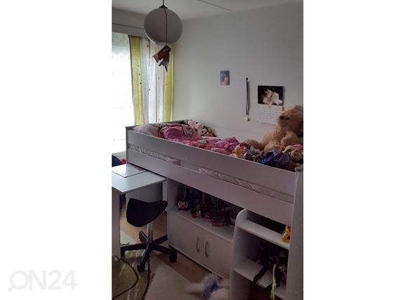 Kompaktvoodi Reverse 90x200 cm