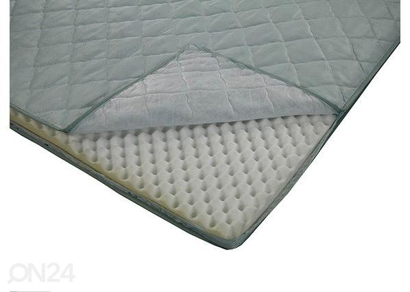 Kontinentaalvoodi Helios 120x200 cm (Pocket 1,9 mm)