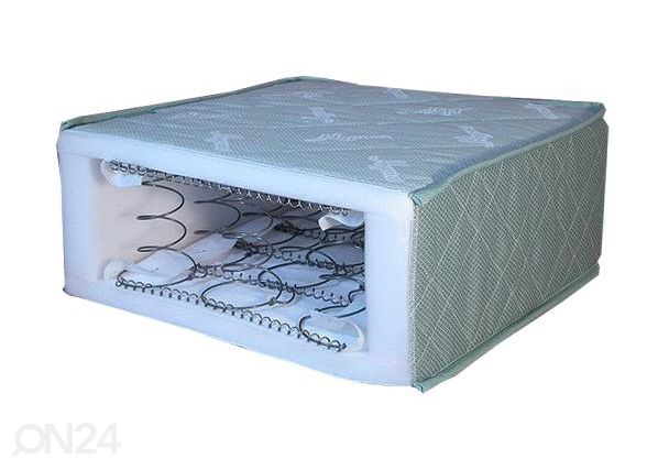 Kontinentaalvoodi Helios 120x200 cm (Pocket 1,9 mm)