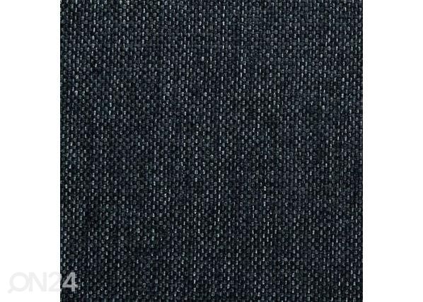 Kontinentaalvoodi sinine kangas 180x200 cm