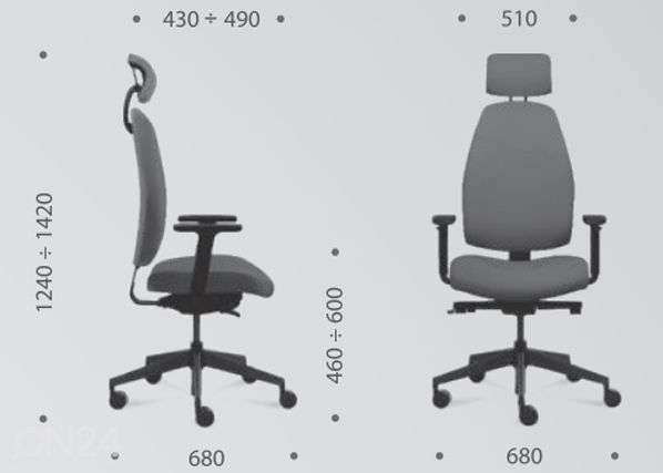 Kontoritool Cari PDH