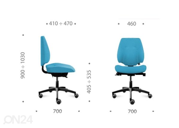 Kontoritool Gabri Manager