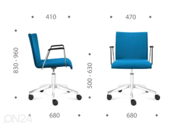 Kontoritool Lin Manager