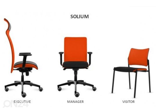 Kontoritool Solium Executive