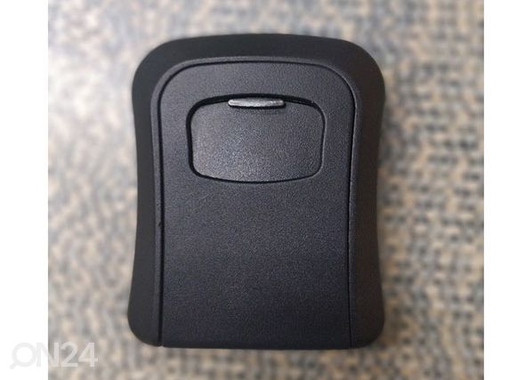 Koodlukuga võtmekapp