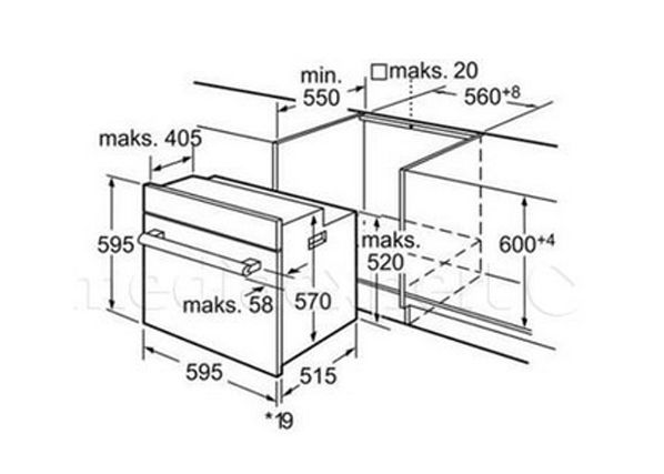 Köögimööbel 300 cm