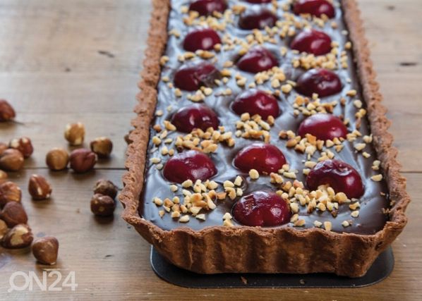 Koogivorm non-stick Quiche MC