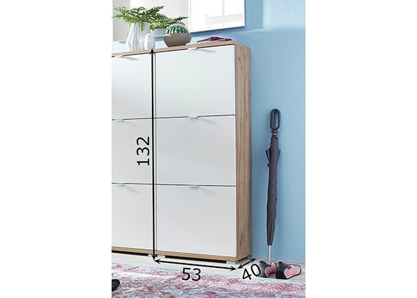 Kõrge kapp Elegance