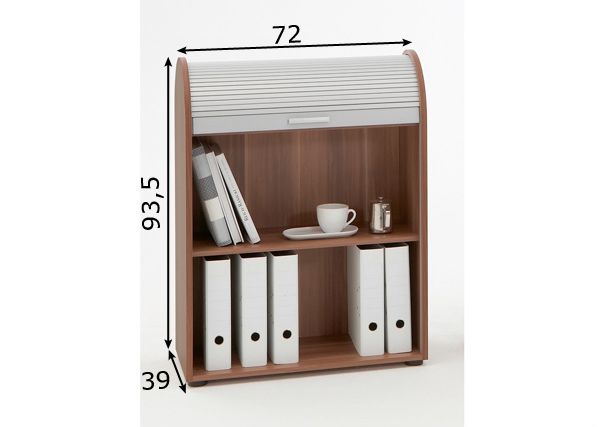 Kõrge vannitoakapp Madrid 6