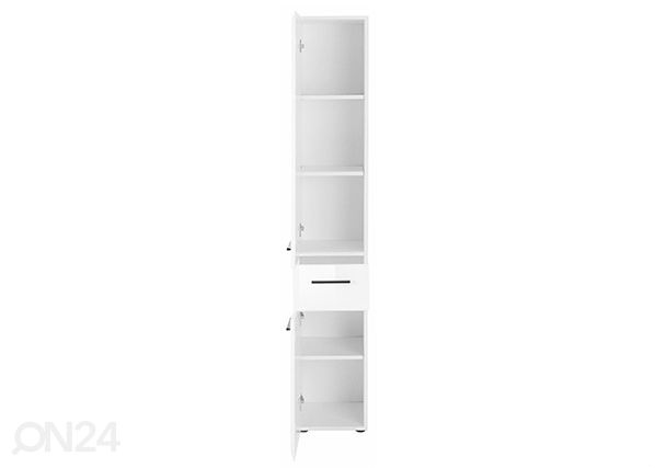 Kõrge vannitoakapp Skin