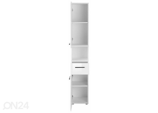 Kõrge vannitoakapp Skin