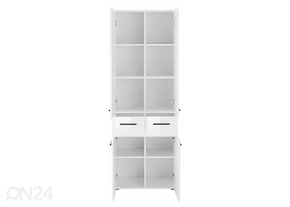 Kõrge vannitoakapp Skin