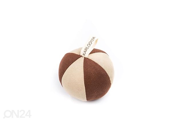 Kõrinaga pall Karloova