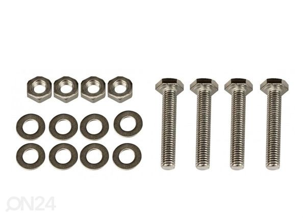 Korvpalli korv koos võrguga New Port