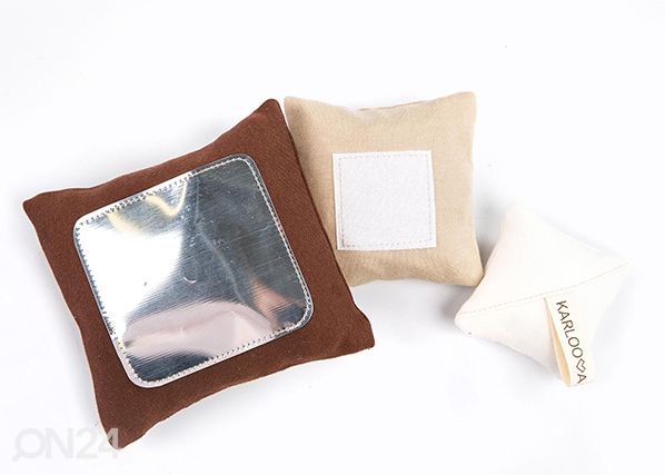 Krõpsudega Padjakuhi Karloova