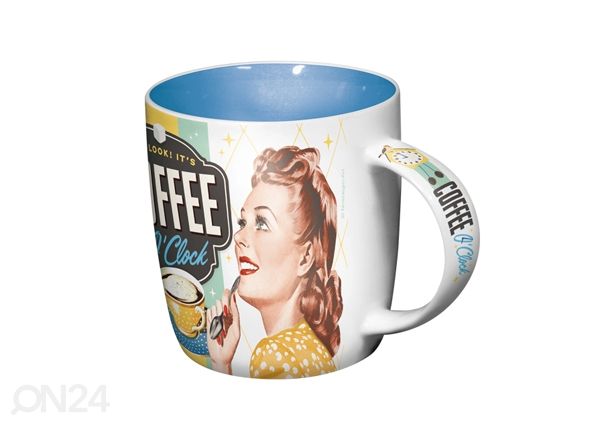 Kruus Coffee O'Clock