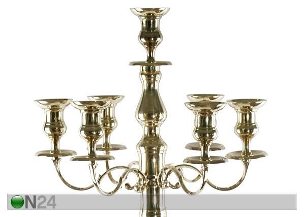 Kuldne küünlajalg 150 cm