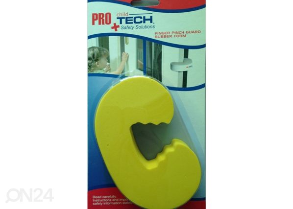 Kummist uksepiiraja BabySecure 3tk