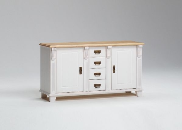 Kummut / alumine kapp Monaco