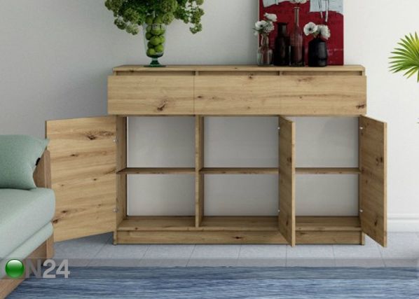 Kummut Capello 120 cm