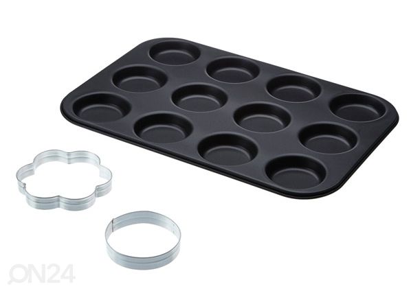 Küpsetuspann Minipitsad