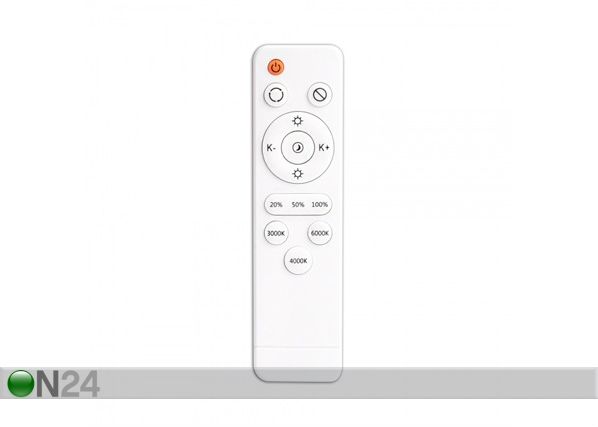 Laeplafoon Stone LED 24 W + pult